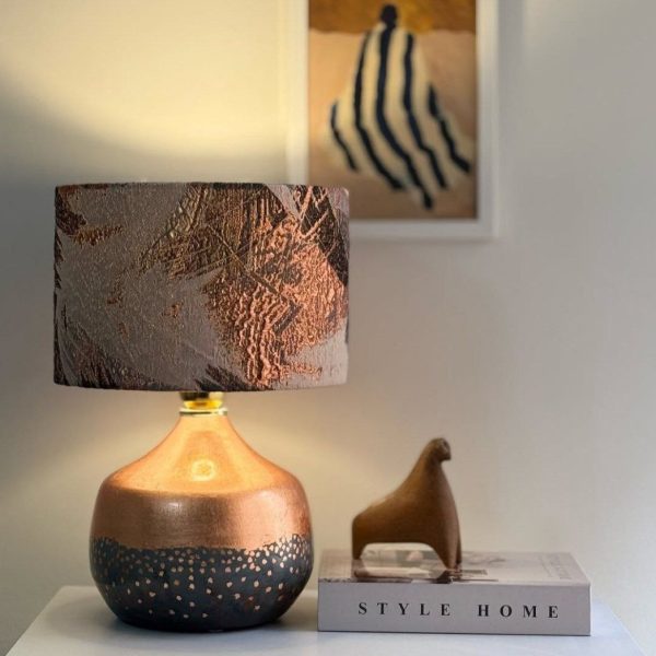 آباژور رو میزی