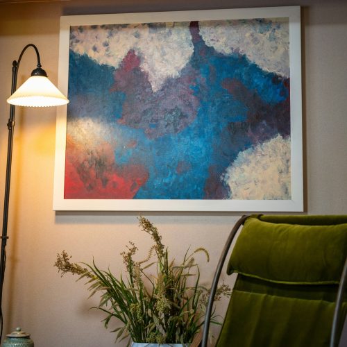 تابلوی مدرن